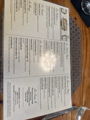Menu photo 7 Kersey House Summerville, SC Menu photo 7 Kersey House Summerville, SC