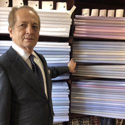 Baytok Bespoke Tailoring - Shirt Fabric is gorgeous