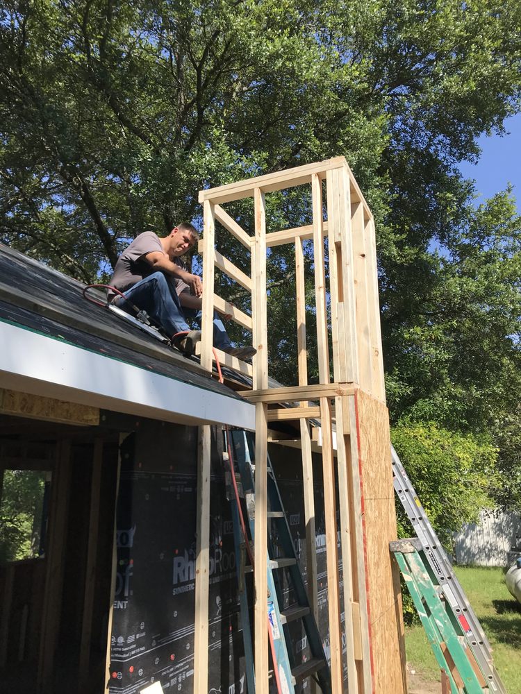 Slide of Russell Buras Builders