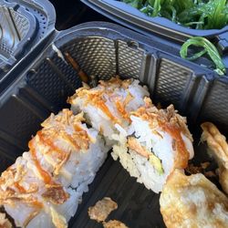A 20 dollar salon roll.  Naaaw...