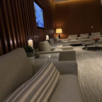 ARIA Spa & Salon - Waiting area - Hair Salons Near Me - Las Vegas, Nevada