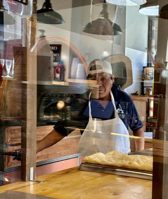 Luzzo's La Pizza Napoletana - UES by null