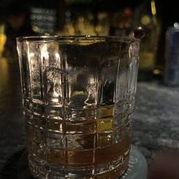 Old fashioned... i think Old fashioned... i think
