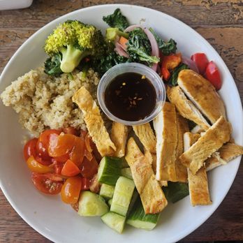 Balboa Lily's - Lily's Bowl ($15.50) - Coffee & Tea Near Me - Newport Beach, California