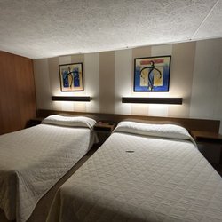Koolwink Motel - Two beds