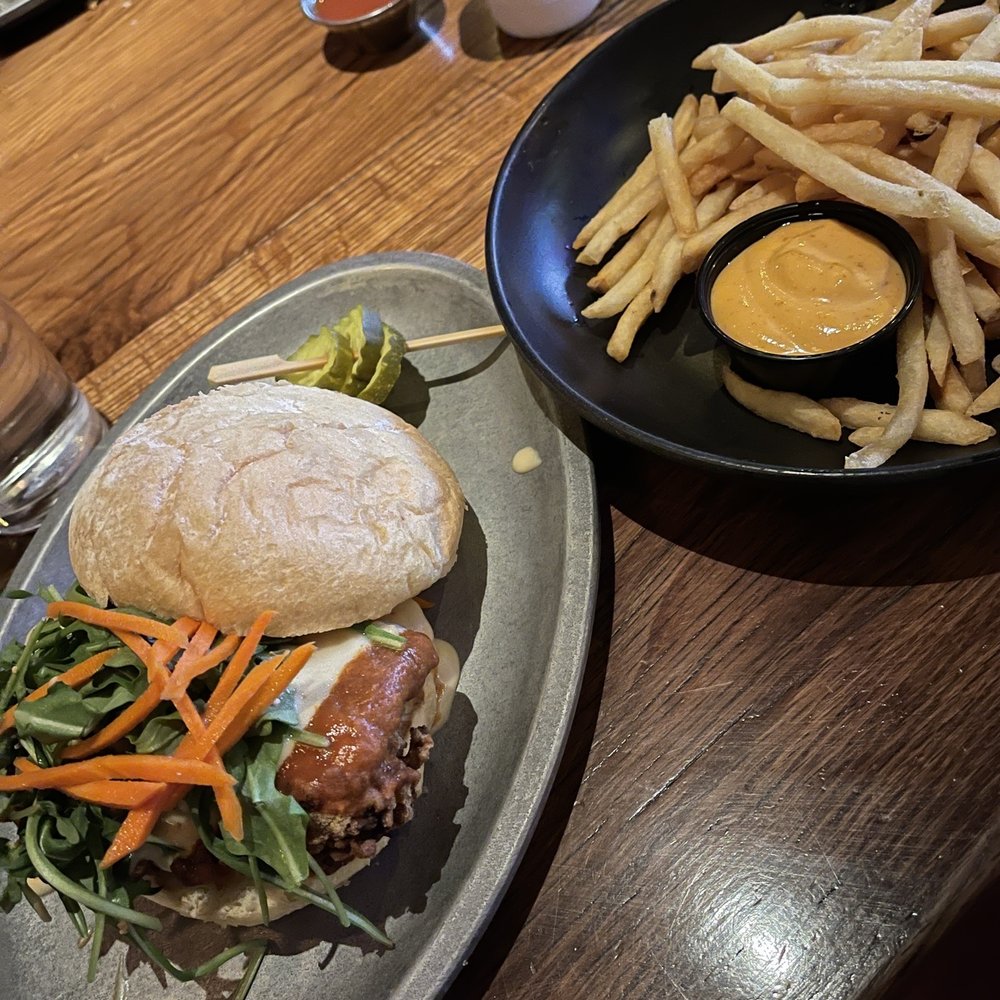 Whiskey Tango Foxtrot - Buffalo Chicken Sandwich - Cocktail Bars Near Me - Denver, Colorado Whiskey Tango Foxtrot - Buffalo Chicken Sandwich - Cocktail Bars Near Me - Denver, Colorado