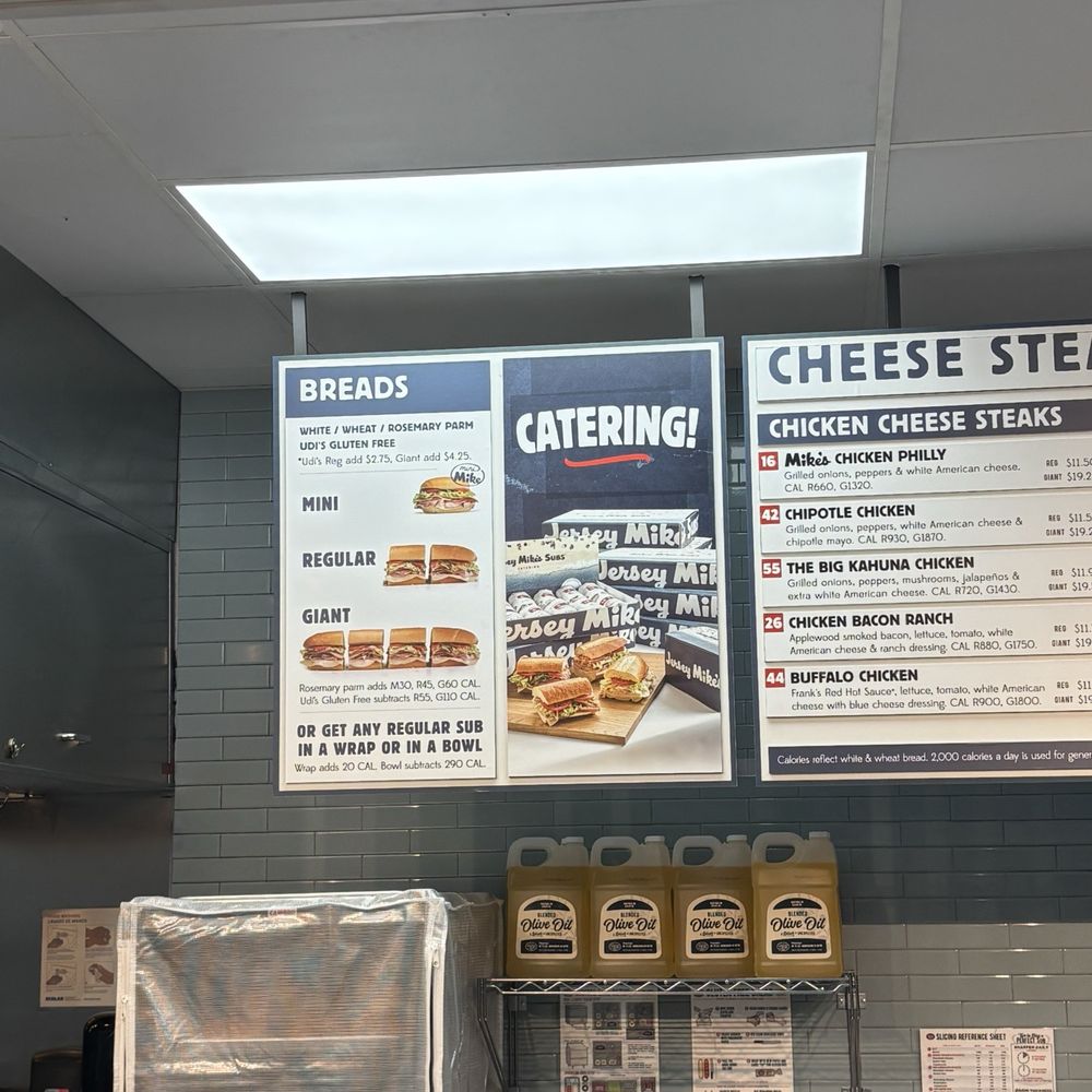 Jersey Mike's Subs - Menu - Sandwiches Near Me - Vallejo, California Jersey Mike's Subs - Menu - Sandwiches Near Me - Vallejo, California