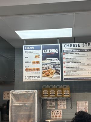 Menu photo 1 Jersey Mike's Subs Vallejo, CA Menu photo 1 Jersey Mike's Subs Vallejo, CA