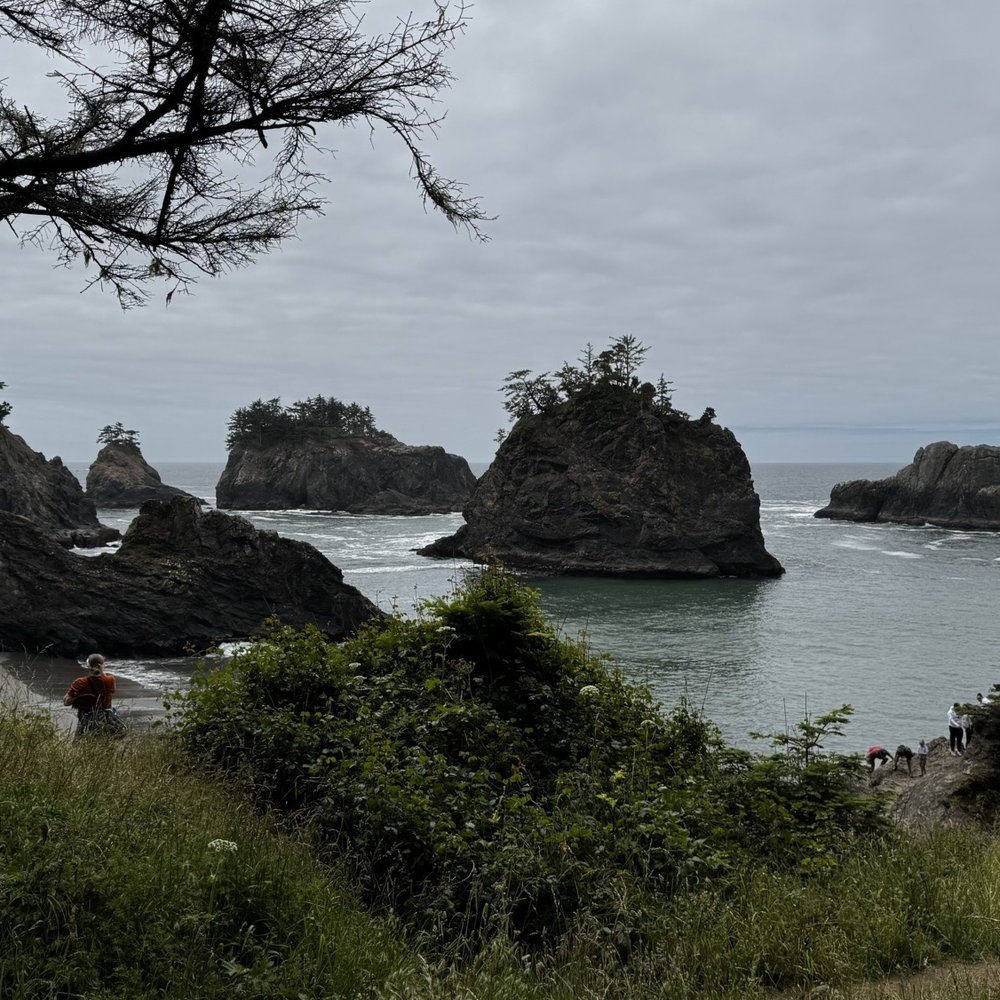 Hidden Beach - Beaches Near Me - Klamath, California