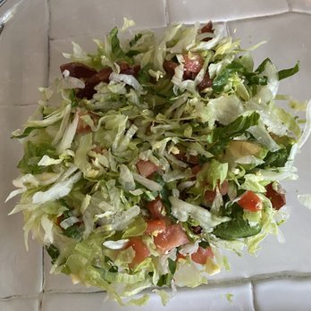 California Pizza Kitchen - Lame salad - Pizza Near Me - Pasadena, California