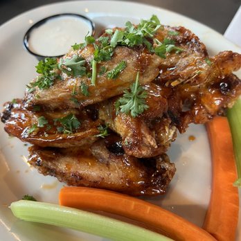 Rock Bottom Restaurant & Brewery - CHICKEN WINGS - Breweries Near Me - Daytona, Florida Rock Bottom Restaurant & Brewery - CHICKEN WINGS - Breweries Near Me - Daytona, Florida