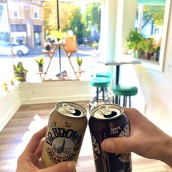 Sunny Days Soda