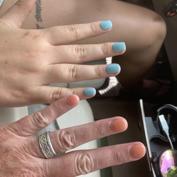 Perfect Nails And Spa - My daughter and I just had our nails done at Perfect Nails. - Nail Salons Near Me - Dunedin, Florida Perfect Nails And Spa - My daughter and I just had our nails done at Perfect Nails. - Nail Salons Near Me - Dunedin, Florida