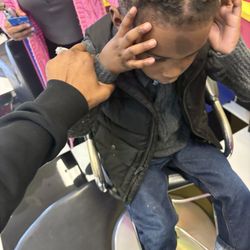 3 year old hair Snip-its Regular Cut