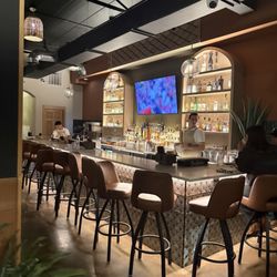 Tapatios - Bar Area