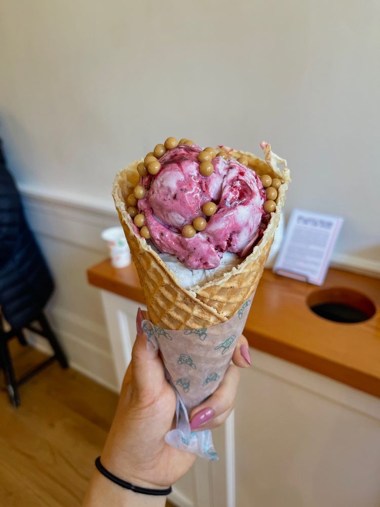 Molly Moon's Homemade Ice Cream