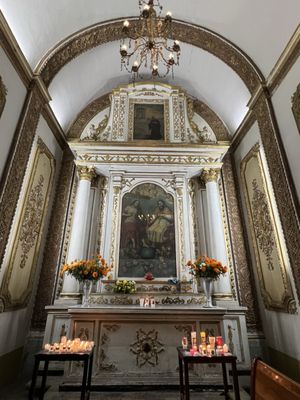 Catedral Metropolitana de Oaxaca Nuestra Señora de la Asunción by null