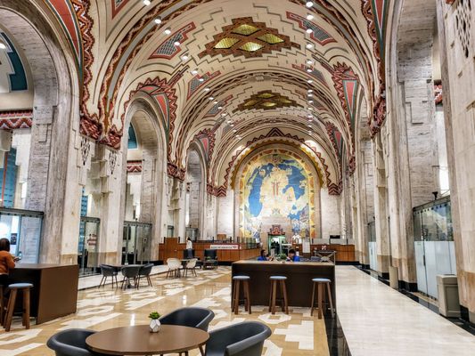 Guardian Building by null