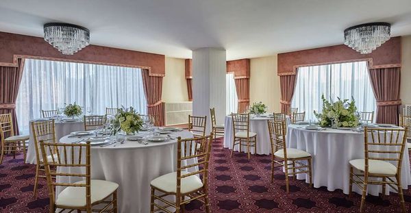 Graduate by Hilton Seattle by null