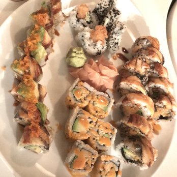 Friends Sushi - Sushi Bars Near Me - Chicago, Illinois