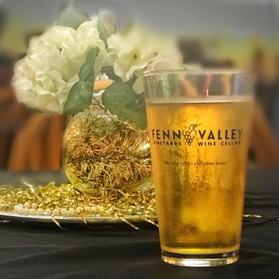 Fenn Valley Vineyards by null