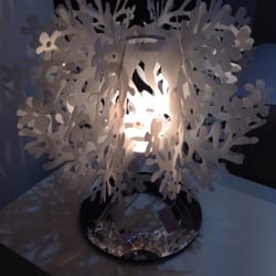 Frisetti Design - A very nice lamp I took home from Frisetti Design