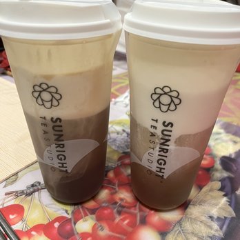 Sunright Tea Studio - Rancho Cucamonga - Bubble Tea Near Me - Rancho Cucamonga, California Sunright Tea Studio - Rancho Cucamonga - Bubble Tea Near Me - Rancho Cucamonga, California