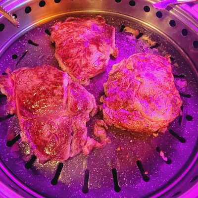 KPOT Korean BBQ & Hot Pot by null