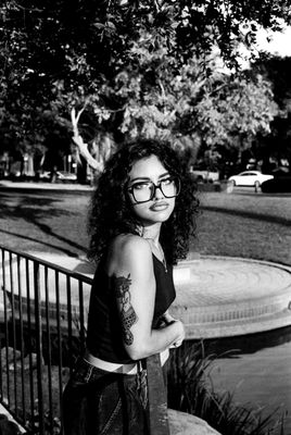 Alice Keck Park Memorial Garden by null