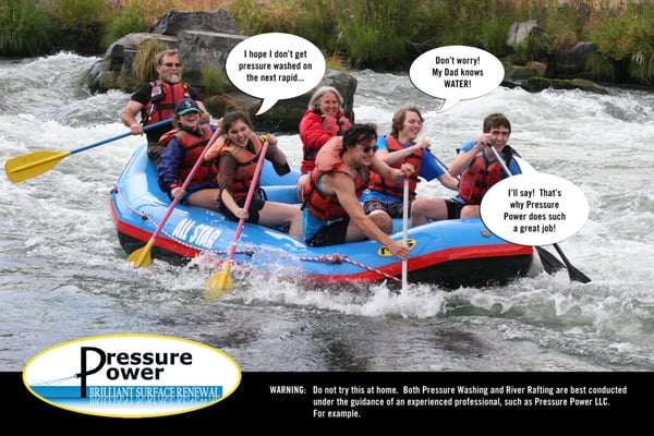 Pressure Power, LLC - Beaverton Area