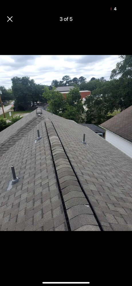 Slide of Pro line Roofing