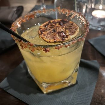 Saltus River Grill - Spicy Margarita - Sushi Bars Near Me - Beaufort, South Carolina Saltus River Grill - Spicy Margarita - Sushi Bars Near Me - Beaufort, South Carolina