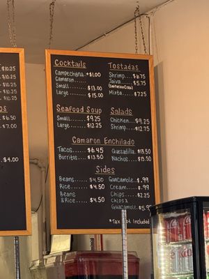 Baja Mar Taco by null