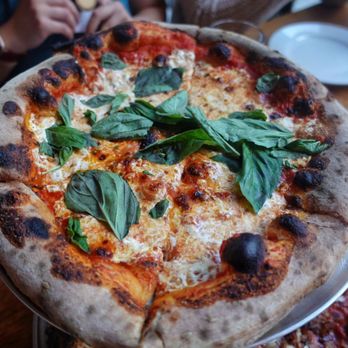 Area Four - Pizza Near Me - Cambridge, Massachusetts