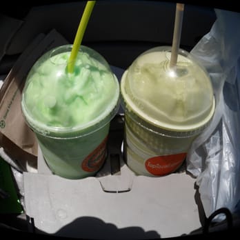 Tapioca Express - Green Apple Snow Bubble and Lavender Matcha Snow Bubble - Coffee & Tea Near Me - San Diego, California Tapioca Express - Green Apple Snow Bubble and Lavender Matcha Snow Bubble - Coffee & Tea Near Me - San Diego, California