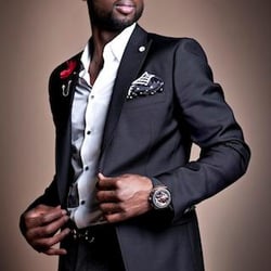 Freddy Saavedra - Custom Tailor - Dwyane Wade Tailored by Freddy Saavedra Designer Tailor