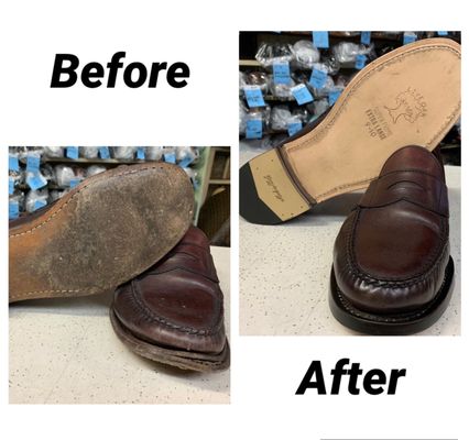 west irving shoe repair