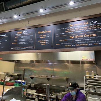 The Wurst - Kitchen - Caterers Near Me The Wurst - Kitchen - Caterers Near Me