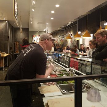 MOD Pizza - Fast Food Near Me - Richmond, Virginia
