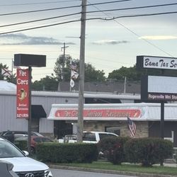 Fat Cat's Seafood Restaurant