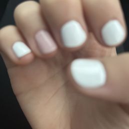 These are my granddaughters nails These are my granddaughters nails