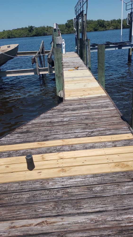 Slide of Parker's Reliable Repair & More