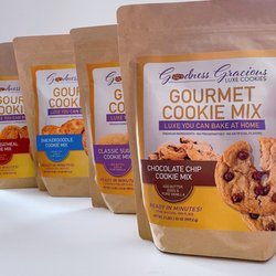 Goodness Gracious Cookies - Family Size Cookie Mixes * Available In 4 Flavors!