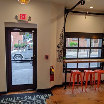 Diesel and Duke - Inside - Burgers Near Me - Jersey City, New Jersey Diesel and Duke - Inside - Burgers Near Me - Jersey City, New Jersey