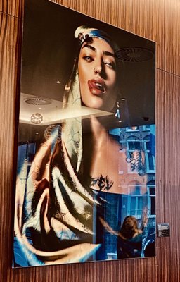 Renaissance Amsterdam Hotel by null