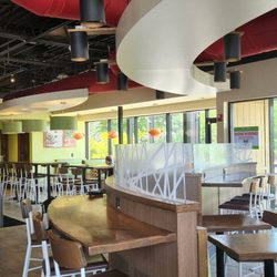 Fresh To Order - Dining area