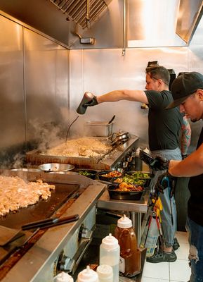 Koto Hibachi by null