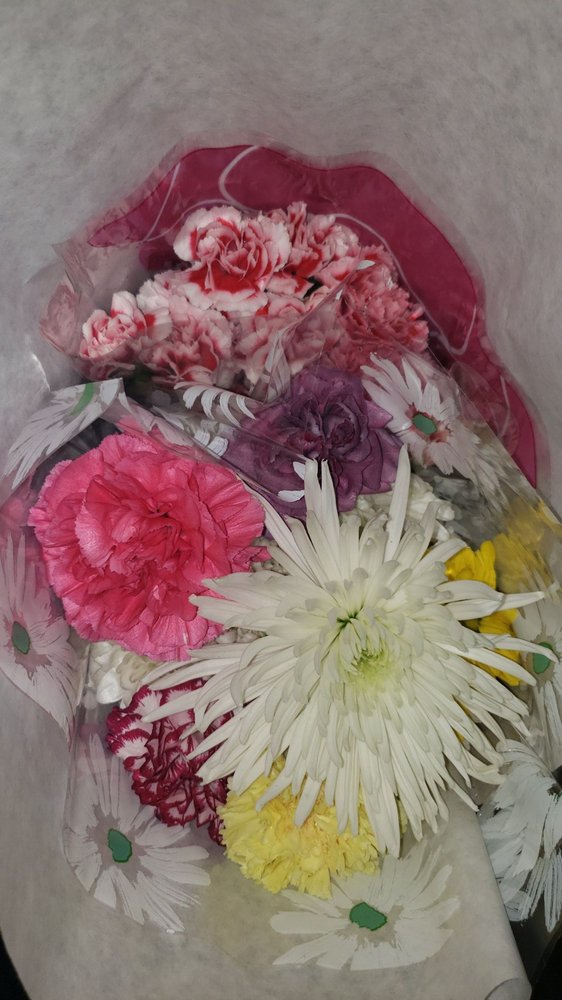 DAHLIA FLOWERS 32 Photos & 28 Reviews 43 Grand Central Terminal