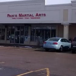 Paik's Traditional Martial Arts Center - Paik's Traditional Martial Arts Center, a Madison tradition since 1971.