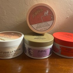 Bath & Body Works - Body Butters ($4.95 Each)